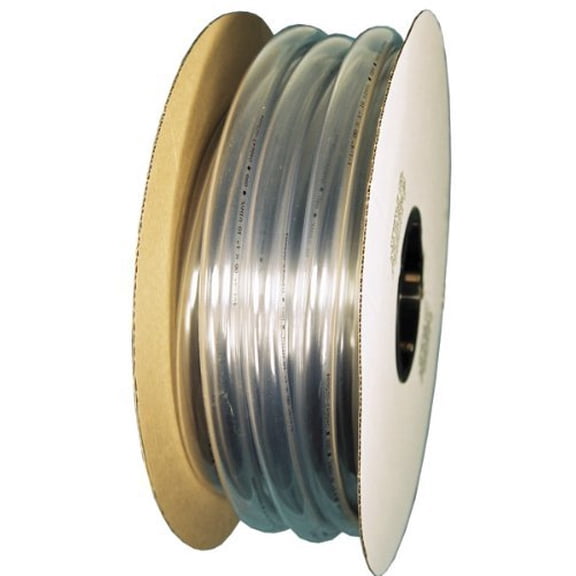 Watts Vinyl Tubing 1 " Id. X 1-1/4 " Od. X 100 ' Pvc Bulk