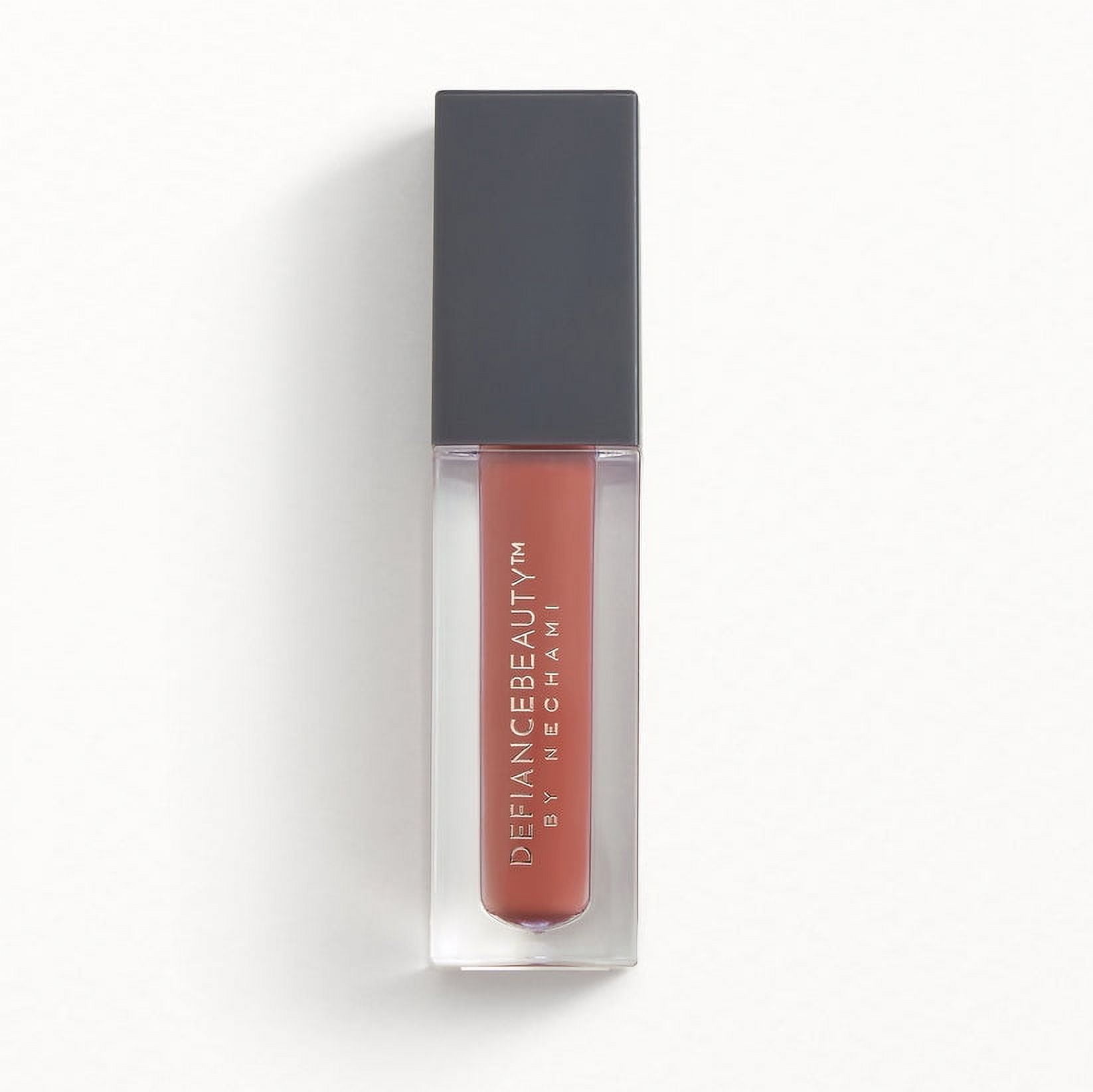 Defiance Beauty Clear Lip Gloss Luminous Liquid Waterproof Long Lasting - Iconic
