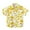 Yellow, variant on Akiihool Boys Hawaiian Shirt Toddler Boys Short Sleeve Summer Casual Cartoon Prints Gentleman Tops Hawaii Beach Holiday Floral Shirts T Shirt(Pink,3-4 Years)