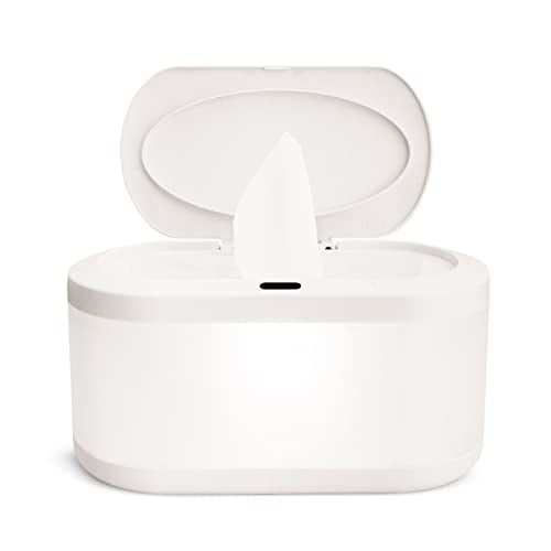 Munchkin Touch Free Baby Wipe Warmer con luz nocturna y sensor de movimiento