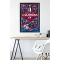 thumbnail image 6 of NHL Colorado Avalanche - 2022 Stanley Cup Champions Wall Poster, 22.375" x 34" Framed, 6 of 6