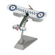 thumbnail image 1 of Modelo de avión de combate NikouMX Modelo de caza de metal 1:72, 1 of 8