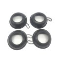 thumbnail image 4 of 4set For Cbr600 F4 1999-2000 Carburetor Repair Kit Plunger Diaphragm Part, 4 of 5