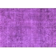 thumbnail image 1 of Ahgly Company Indoor Rectangle Abstract Purple Modern Area Rugs, 8' x 12', 1 of 4