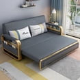 thumbnail image 4 of Luxury Recliner Living Room Sofas Modern Bed Foldable Living Room Sofas Loveseat Armchair Woonkamer Banken Home Furniture YY50SF My Lux Decor Round, 4 of 9
