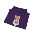 thumbnail image 3 of Gunslinger Flameboy World Industries 02 Skateboard Vintage Classic Hoodie Print - 4XL / Purple, 3 of 5