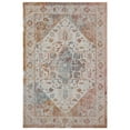 thumbnail image 1 of LR Resources ANTIQ81457BEC2040 Ombre at Dusk Area Rug&44; Beige & Crème, 1 of 1