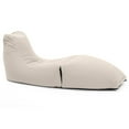 thumbnail image 7 of Jaxx Prado Outdoor Chaise Lounge, Pearl, 7 of 7