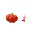 thumbnail image 5 of Almohadas De Calabaza De Halloween, Estatua Abstracta De Fuego, Figura De Llama De Resina, Almohada Rellena, Decoración De Felpa, Cojín Decorativo Para Sofá, Escultura Moderna, Artesanía, 5 of 8