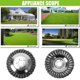 thumbnail image 5 of Cabezal de corte de césped con alambre de acero, cuchilla de corte con cable irrompible para mantenimiento de jardines, kits adaptadores universales incluidos, cepillo para malezas seguro y fácil de, 5 of 5