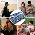 thumbnail image 5 of Blanket Gifts for Women Men - Get Well Blanket, Inspirational Gifts for Him Her, Feel Better After Surgery Present, Thinking of You Gift for Boyriend Dad Husband 60'''' x 50'''', 5 of 6