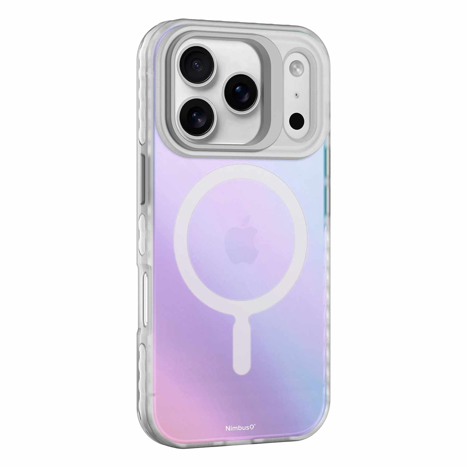 Nimbus9 Stratus 2 MagSafe Case Smoke for iPhone 17 Pro