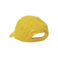 thumbnail image 5 of Top Headwear Youth Washed Twill Cap - Yellow, 5 of 5