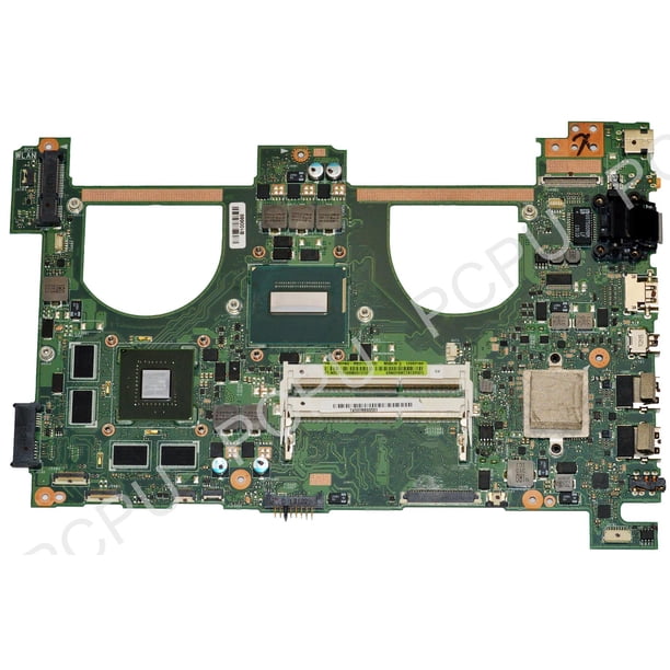 Аккумулятор asus n550jv