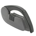 thumbnail image 2 of Reposabrazos de asiento Reposabrazos de asiento de autobús, Reposabrazos de asiento de pasajero ajustable Control de botón de soporte de codo para vehículos comerciales de autocares, 2 of 5