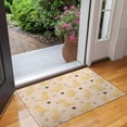 thumbnail image 2 of Golden Retriever Door Rugs,Washable Non Slip Door Mats Indoor,Decorative Door Mats,Entry Mat Indoor for Entrance,Bedroom,Kitchen,Bathroom,17"x30", 2 of 6