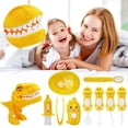 thumbnail image 2 of LILELIS Cartoon Dinosaur Children's Tools Toys Play Baby Little Doctor Set * 1 Set, 2 of 4