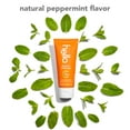thumbnail image 5 of hello Vitamin C Whitening Toothpaste with Fluoride, Natural Peppermint, 4.0 Oz Tube, 5 of 17