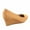 Tan, variant on Doris-21 Women's Causal Round Toe Low Wedge Heel Shoes