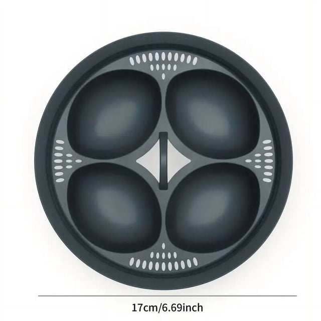 1 cesta para cocinar al vapor multifuncional 4 en 1, accesorio para cocinar huevos al vapor para Thermomix
