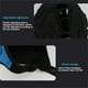 thumbnail image 3 of Xihbxyly Artículos de Menos de 5 Dólares. Casco de Bicicleta para Adultos y Otros Deportes Eva, 3 of 3
