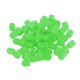 thumbnail image 1 of 100 tapones antipolvo para válvulas de neumáticos de coches y camiones Verde, 1 of 8