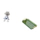 thumbnail image 5 of Escultura De Astronauta Nórdico Para Sala De Estar, Estantería, Entrada, Decoración Del Hogar Con Bandeja Para Mesa De Centro, Asa Para Servir Joyas, Almacenamiento, Comedor, Dormitorio,, 5 of 8