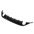 thumbnail image 1 of Rear Bumper Diffuser, Durable PP Rear Bumper Splitter  For MK7 Pre-Facelift, 1 of 8
