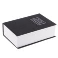 thumbnail image 2 of fuerte de caja para Libros / Diccionario de Imitación con de Combinación fuerte de caja para Libros con Contraseña Pequeña Negro Yotijar Libro seguro con cerradura pequeña, 2 of 8