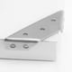 thumbnail image 4 of unbranded 16Ud Soportes De Para Muebles Inoxidable Plata Conector Universal De Ángulo, 4 of 8