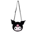 thumbnail image 1 of Messenger Bag Soft Stuffed Plush Toy Animal Hand Bag Plush Toy For Girls, 1 of 5