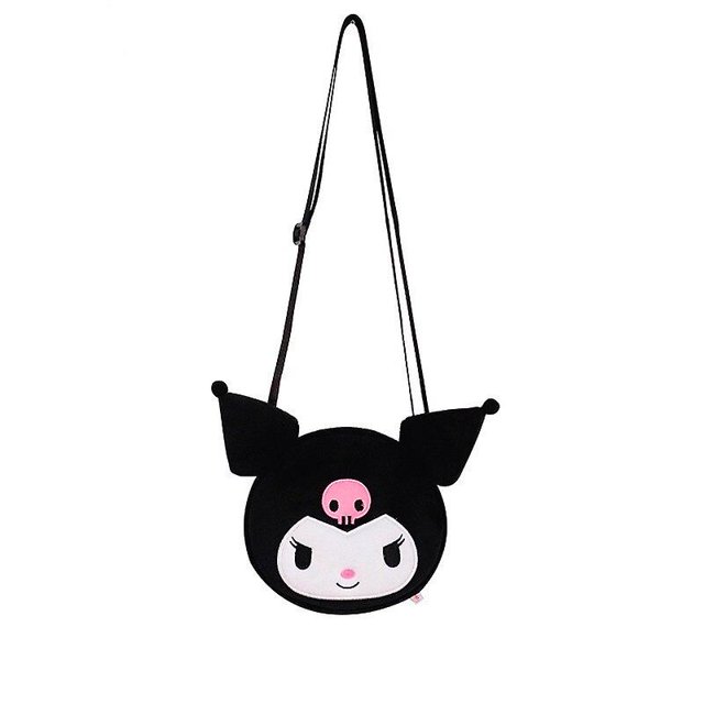 Messenger Bag Soft Stuffed Plush Toy Animal Hand Bag Plush Toy For Girls