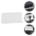 thumbnail image 2 of MasteelfCA Phone Storage Organizer Phone Bracket Wall Adhesive Phone Stand with Hook, 2 of 8