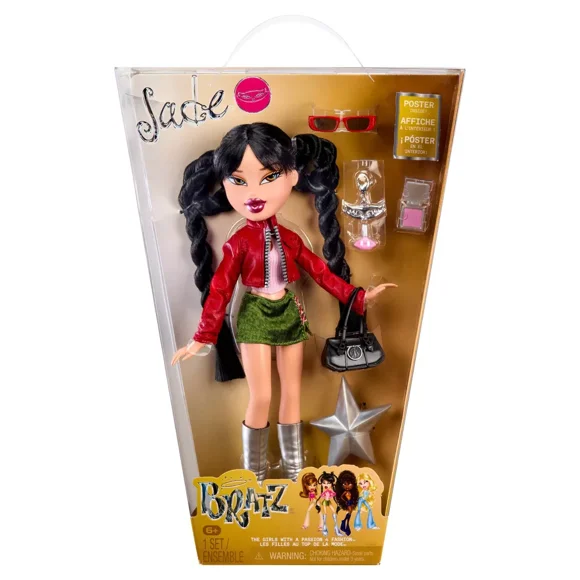 Bratz Primera Edicion  Reimagined Doll - Jade