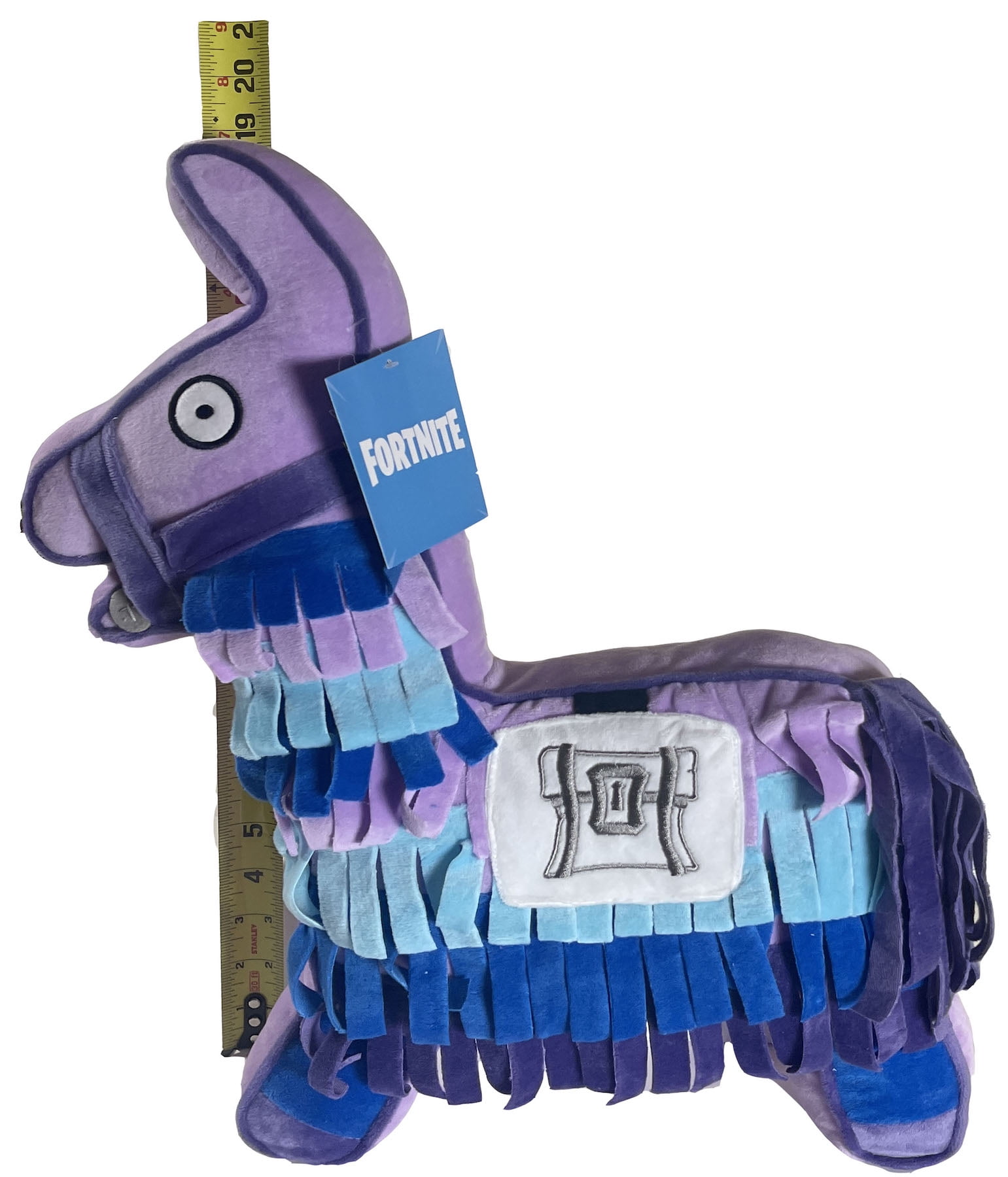 fortnite plush pillow