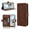 thumbnail image 1 of Funda Tipo Billetera GANGXUN para Motorola MOTO G45 5G – Tapa Flip con Tarjetero, 1 of 5