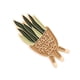 thumbnail image 1 of Jumpingount Broches de dibujos animados de cactus verde con forma de hoja suculenta, alfileres de solapa esmaltados divertidos, para niñas, ropa, Accesorios de disfraces XZ3282, 1 of 6