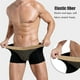 thumbnail image 5 of Ropa interior para el cuidado de la salud con imán para hombres, transpirable, cómoda, de modal, pantalones cortos de ángulo plano, bragas para el cuidado de la salud 4XL, 5 of 10