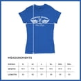thumbnail image 7 of American Original Shelby Since 1962 T-Shirt Cobra Wings Classic Muscle Car GT500 Mustang Powered by Ford Women's Tee, 7 of 7