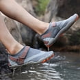 thumbnail image 3 of Breathable Parent-Child Water Barefoot Shoes Upstream Diving Soft Beach Sneakers, 3 of 7