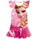 thumbnail image 2 of Disfraz de Frozen de Disney, vestido de princesa para niñas, blanco, sin mangas, baile acampanado, ropa de carnaval, Cosplay para niños, reina de la nieve, Elsa, Anna4T Gao Jinjia LED, 2 of 2