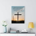 thumbnail image 2 of Scripture Walls Jesus The Anchor and Finisher Hebrews 12:2 Wall Art Christian Home Decor Unframed, 2 of 9