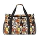 thumbnail image 1 of Balery Cats & Dogs Group Bolsa de Gimnasio para Mujeres, Bolsa de Viaje con Bolsillo Húmedo, Bolsa de Fin de Semana para Mujeres, Bolsa de Viaje Resistente al Agua, 1 of 7