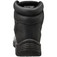 thumbnail image 4 of FSI FOOTWEAR SPECIALTIES INTERNATIONAL NAUTILUS Avenger Men's 6-inch Framer Steel Toe Waterproof Work Boots Black - A7225, 4 of 5