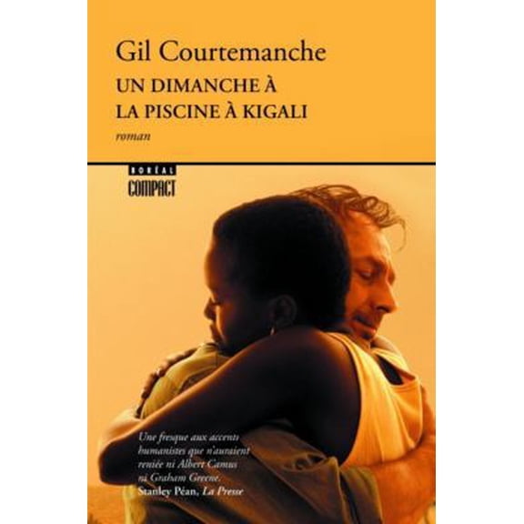 Pre-Owned Un dimanche  la piscine Kigali (Boral compact) (French Edition) (Unknown) 2764601697 9782764601693