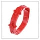 thumbnail image 3 of 3 Pcs Red Adjustable Pet Cat Anti Flea Mite Tick Collar Remedy Cat Collar Pet Supplies, 3 of 5