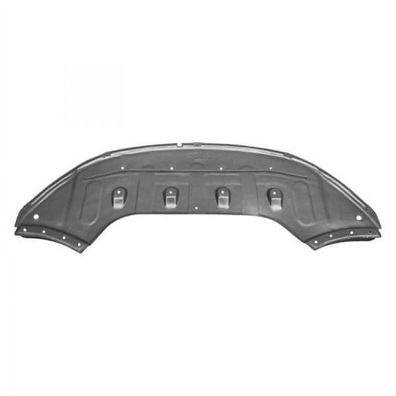 Front Bumper Splash Shield For Hyundai Sonata 2015-2017 HY1228184C
