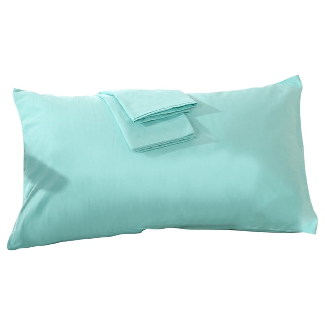 Under 10 Pillow Case Thread Count Black Cotton Pillowcases Standard Case Covers Cotton Beige 400 Thread Count Multi Color Selection of Pillow Cases