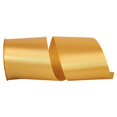 thumbnail image 1 of Reliant Ribbon 4700-684-10K Ruban Satin Allure 4 Po. 50 Yards, Golden Ale, 1 of 1