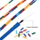 thumbnail image 4 of Jump Rope Coolrunner, paquete de 2 cuentas dobles holandesas, 16 pies, 4 of 7